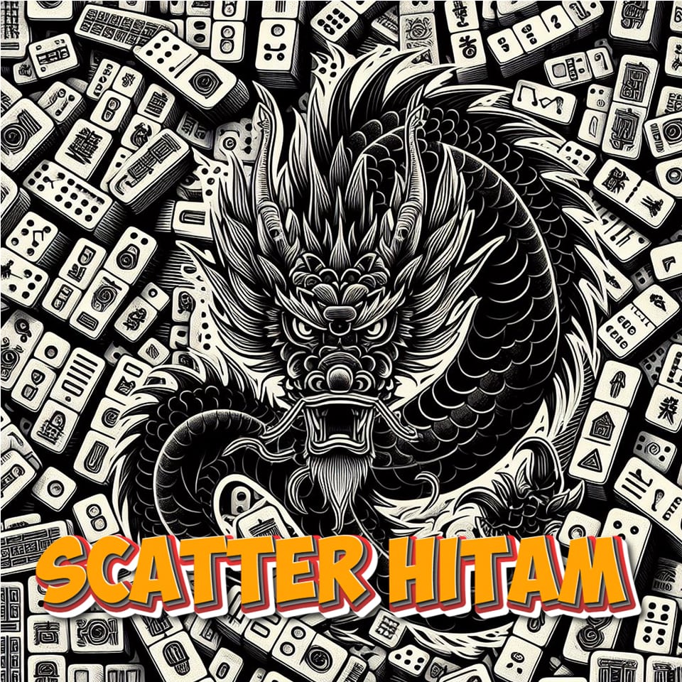 Scatter Hitam Pragmatic: Kejutan Asyik yang Buat Lo Ketagihan!